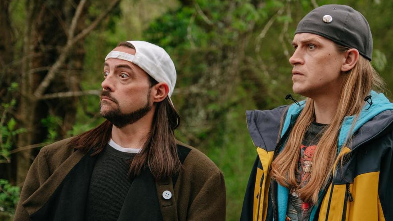 Jay and Silent Bob Reboot