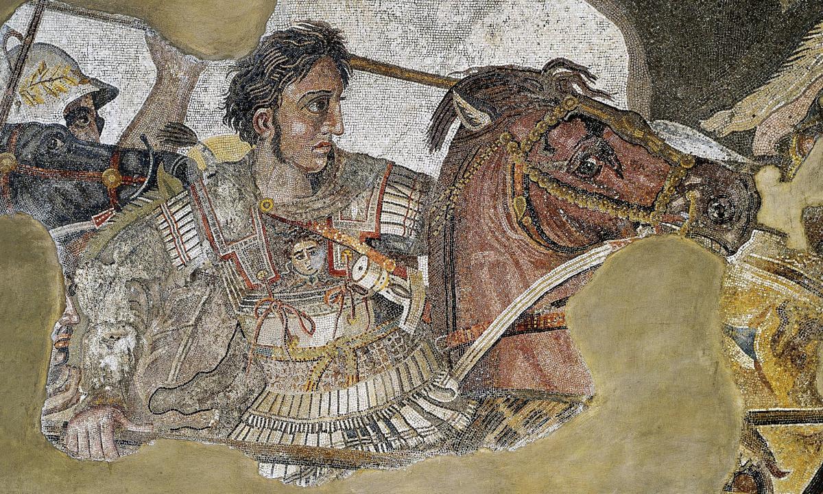 Alexander the Great - The Macedonian