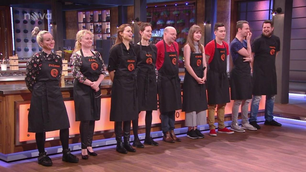 MasterChef Česko 3 / 11.09.2024, 12:40