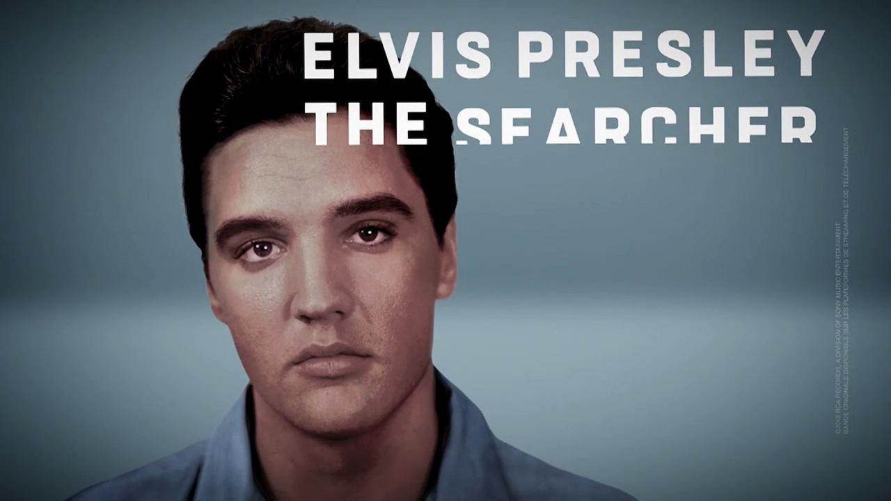 Elvis Presley: Buscador incansable