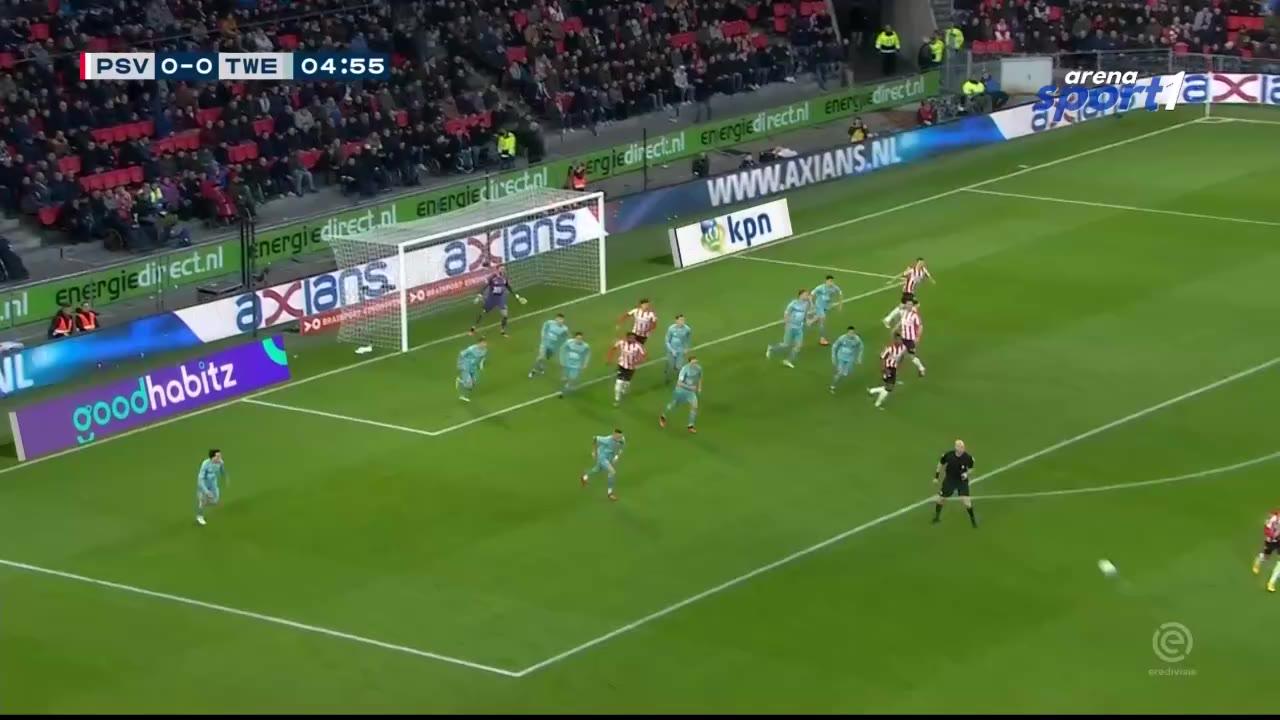 PSV Eindhoven - FC Twente