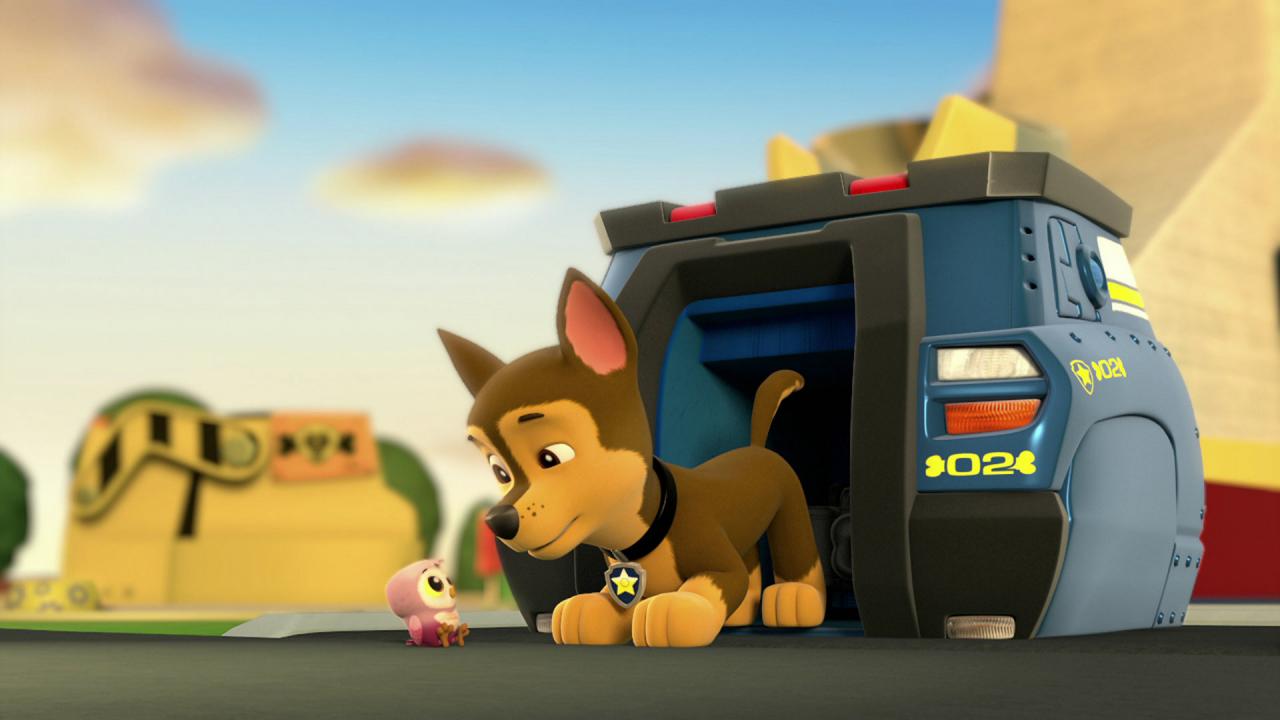 PAW Patrol