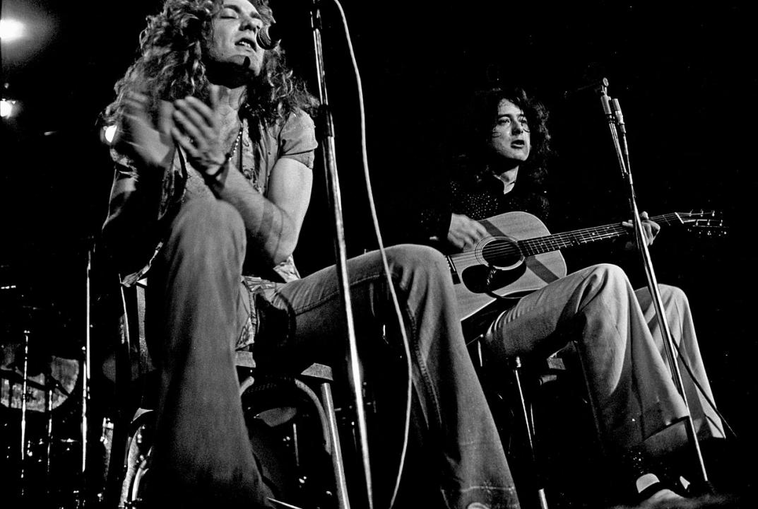 Robert Plant / 13.10.2024, 10:00