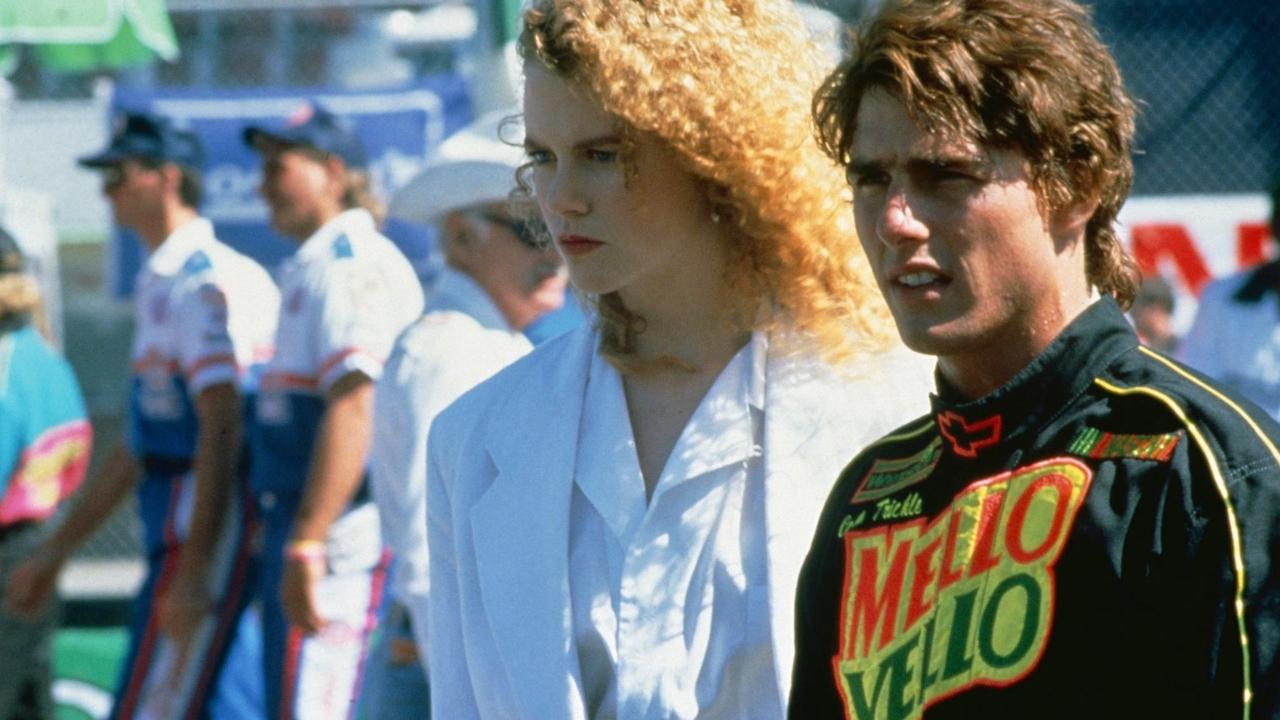 Days of Thunder (Días de trueno)