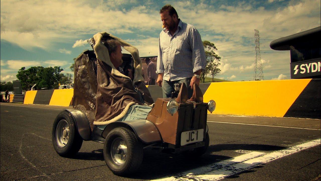 Top Gear speciál: Festival v Sydney