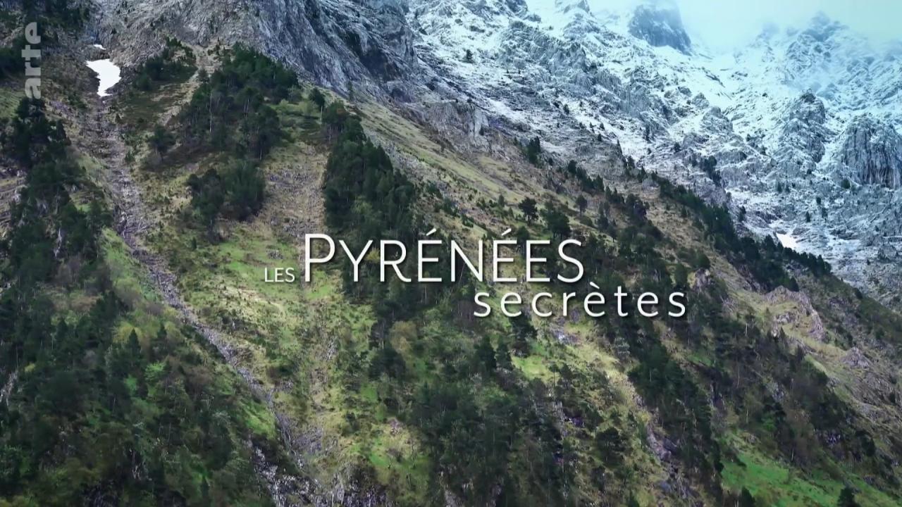 Odhalené Pyreneje