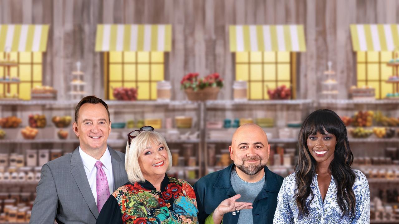 Spring Baking Championship / 02.01.2025, 17:00