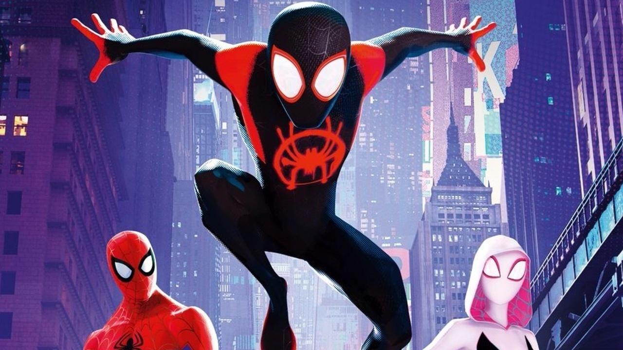 Spider-Man: Un Nuevo Universo