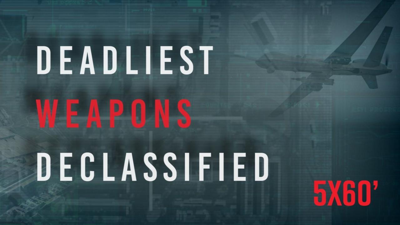 Deadliest Weapons Declassified