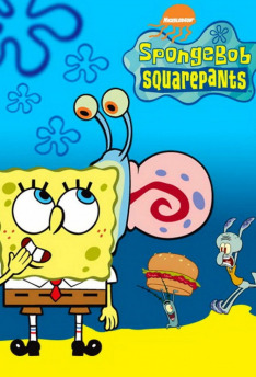 SpongeBob Kanciastoporty