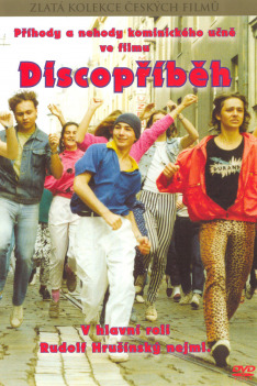 Discopříběh