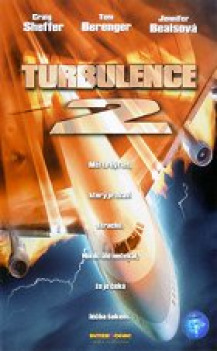 Turbulence 2: Strach z létání