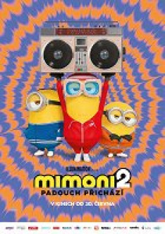 Minions 2
									(pracovní název)