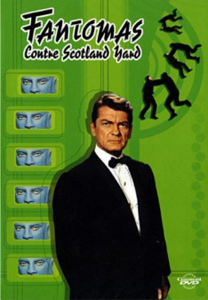 Fantomas Against Scotland Yard