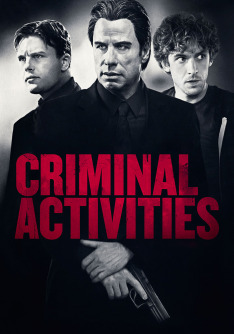 Criminal Activities