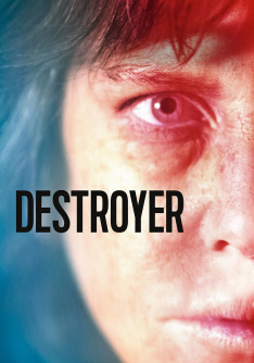 Destroyer. Una mujer herida