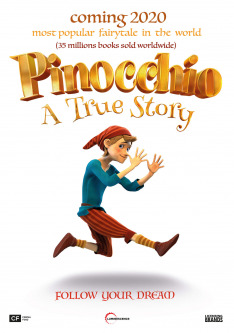 Pinocchio: A True Story