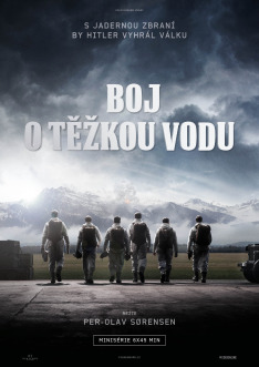 Boj o ťažkú vodu