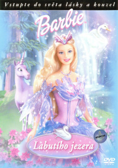 Barbie en 'El Lago de los Cisnes'