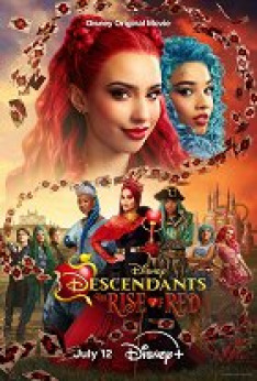 Descendants 4