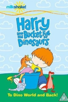 Harry and His Bucket Full of Dinosaurs