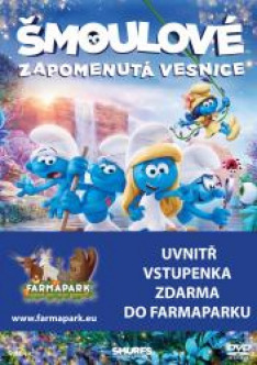 Šmoulové: Zapomenutá vesnice