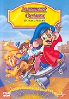 An American Tail: The Mystery of the Night Monster