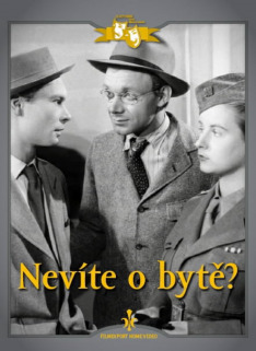 Nevíte o bytě?