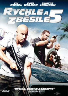 F&F5 - Fast Five