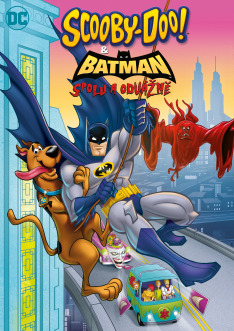 Scooby-Doo a Batman: Spolu a odvážně