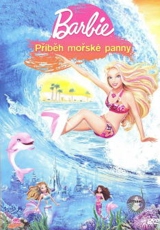 Barbie - Príbeh morskej panny