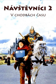 Návštevníci 2: V chodbách času