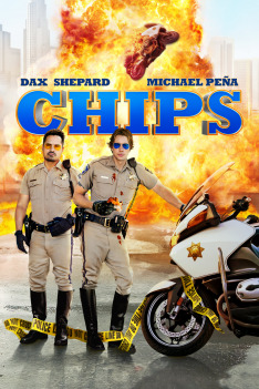 CHIPS: Bláznivá hlídka