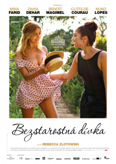 Bezstarostná dívka