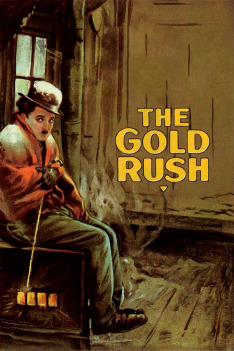 Charlie Chaplin - The Gold Rush