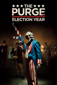 La purge 3: L'année électorale