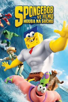 Spongebob vo filme: Hubka na suchu