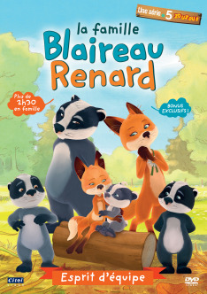 La Famille Blaireau-Renard