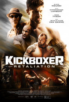 Kickboxer: Retaliation