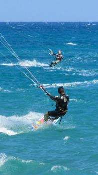 Výzva - Wakeboarding