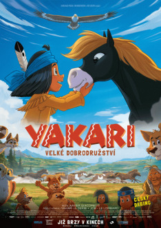 Yakari - Velké dobrodružství