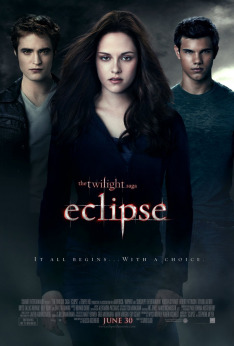 Crepúsculo la Saga Eclipse