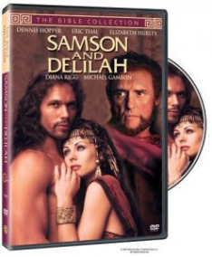 Biblické příběhy: Samson a Dalila