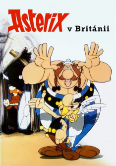 Asterix w Brytanii