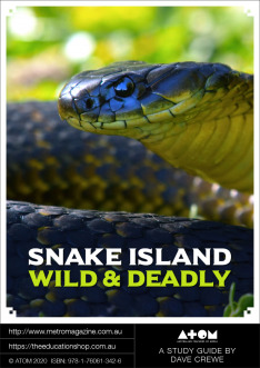 Snake Island: Wild & Deadly