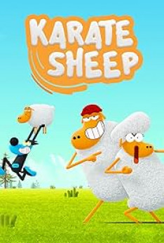 Karate Sheep