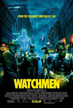 Strážci - Watchmen