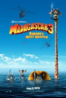 Madagaskar 3