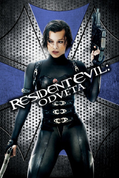 Resident Evil 5: Odveta