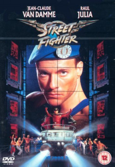 Street Fighter: Poslední boj